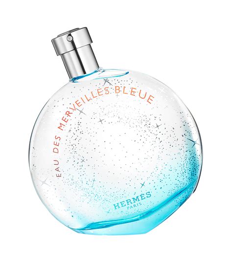 Hermès Eau Des Merveilles Bleue Eau de Toilette for Women